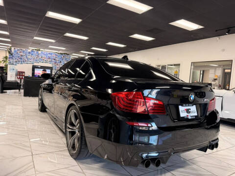 2014 BMW M5