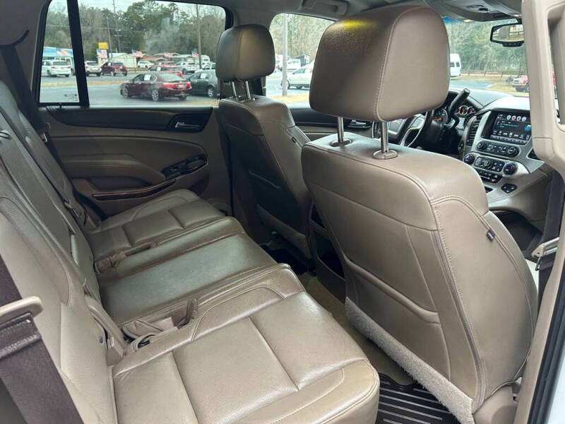 2017 GMC Yukon SLT