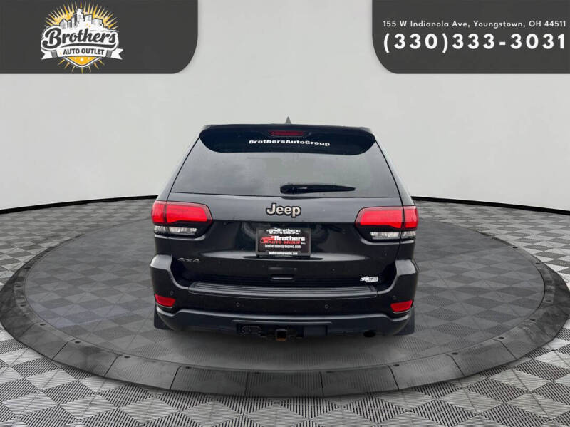 2016 Jeep Grand Cherokee