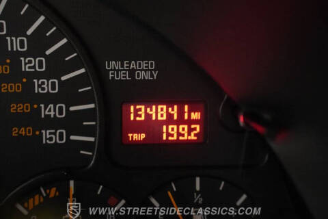 1997 Pontiac Firebird