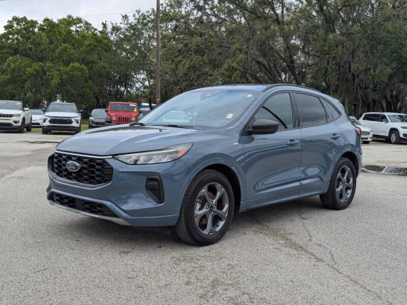 2024 Ford Escape ST-Line
