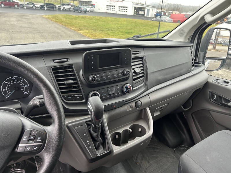 2024 Ford Transit 250