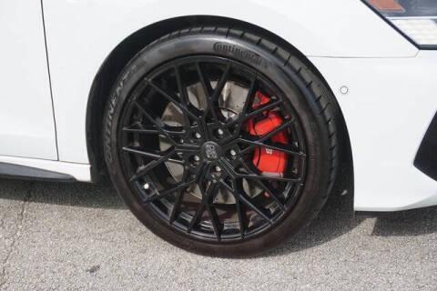 2022 Audi S3 2.0T quattro Prestige