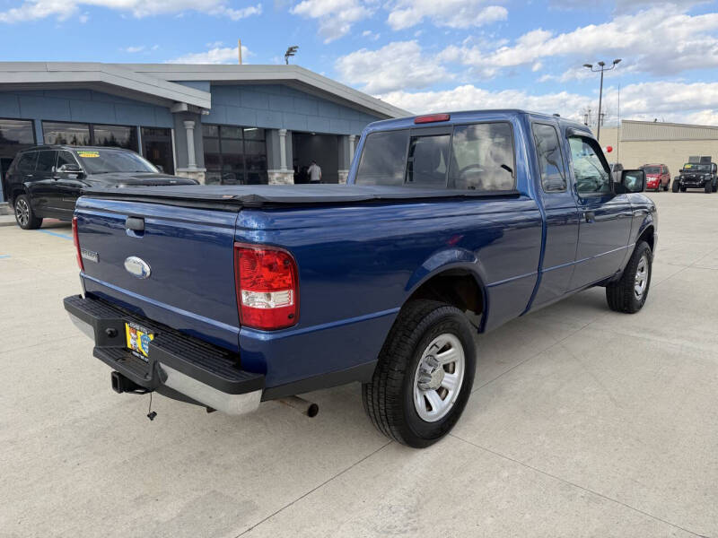 2010 Ford Ranger XLT