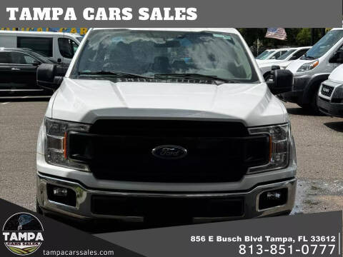 2017 Ford F-150 for sale at Tampa Cars Sales in Tampa FL