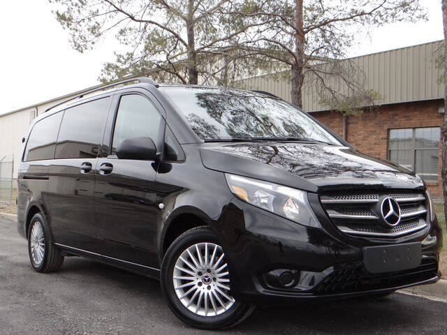 2018 mercedes metris for sale