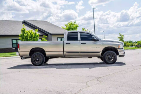 2005 Dodge Ram 2500