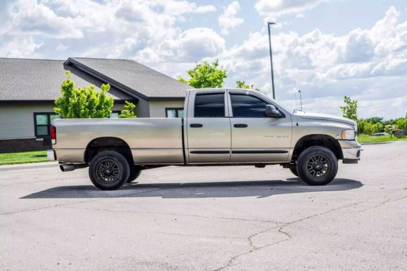 2005 Dodge Ram 2500