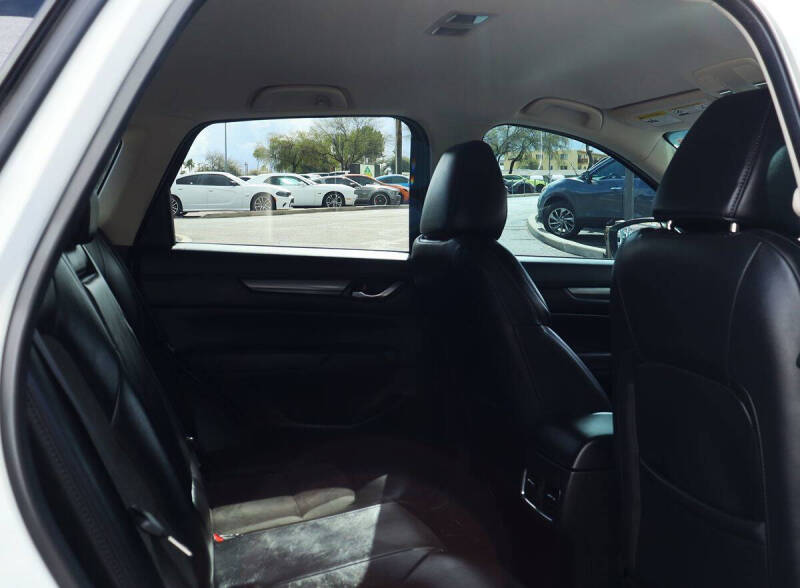 2018 Mazda CX-5 Touring