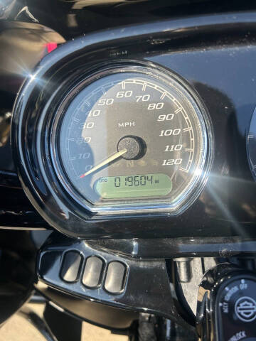 2020 Harley-Davidson Road Glide Special FLTRXS