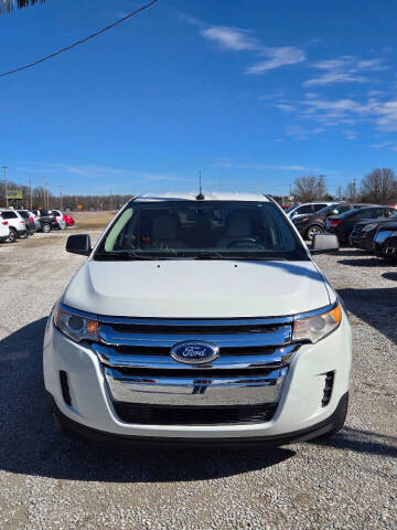 2011 Ford Edge SE
