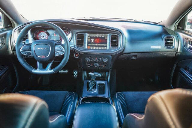 2019 Dodge Charger SRT Hellcat