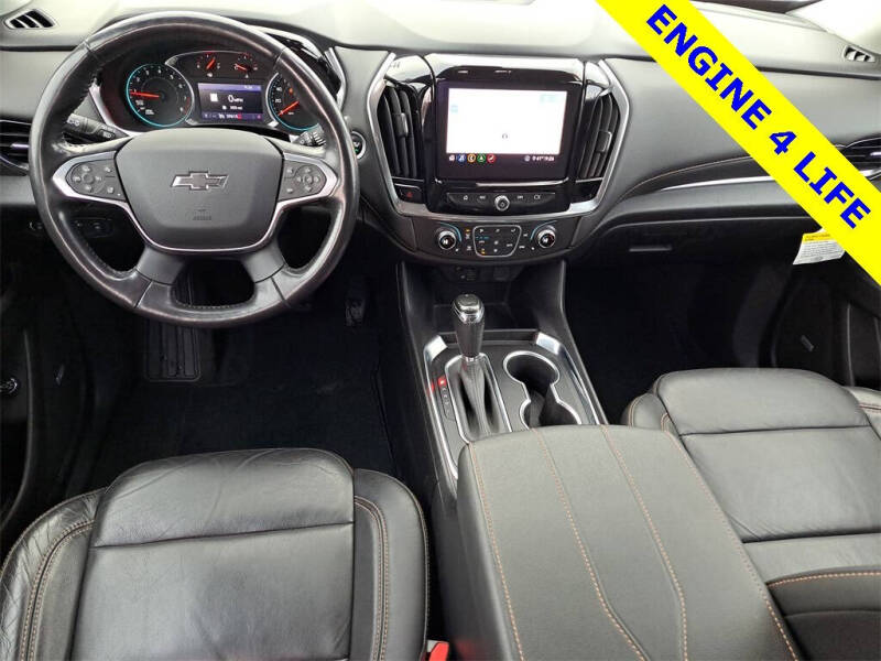 2020 Chevrolet Traverse RS