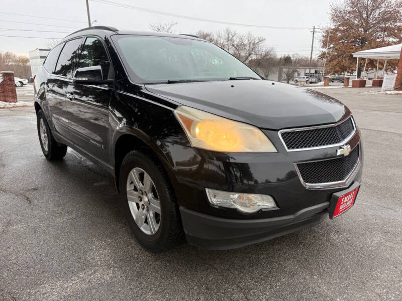 2009 Chevrolet Traverse