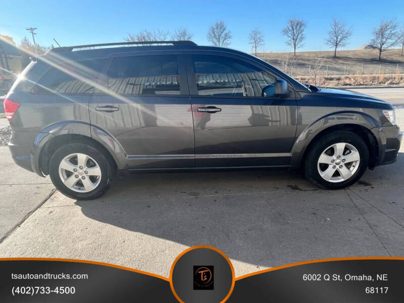 2017 Dodge Journey SE