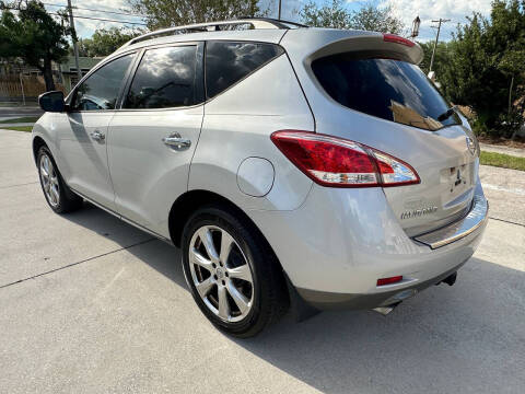 2014 Nissan Murano Platinum Edition