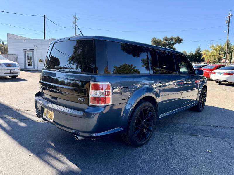 2018 Ford Flex SEL