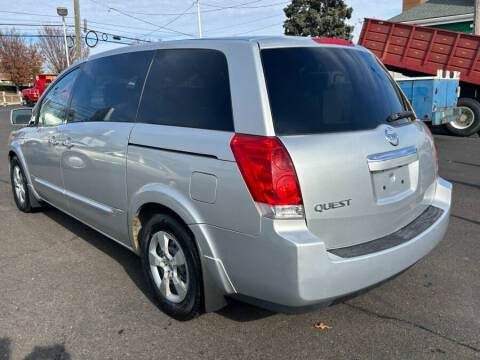 2007 Nissan Quest