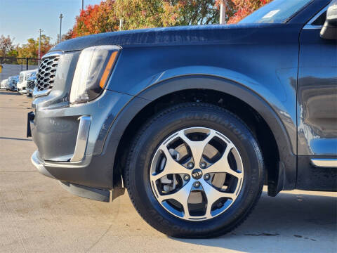 2020 Kia Telluride EX