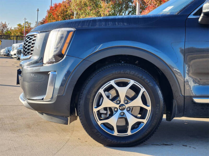 2020 Kia Telluride EX