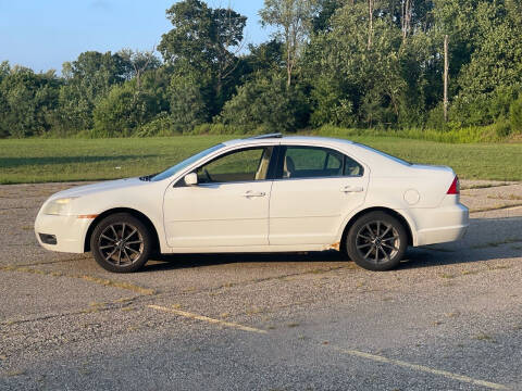 2006 Mercury Milan V6 Premier