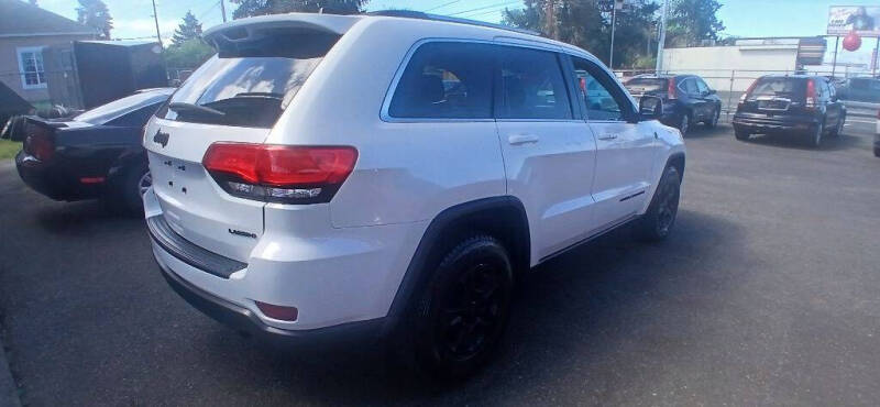 2014 Jeep Grand Cherokee Laredo