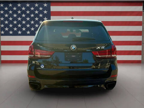 2018 BMW X5 xDrive50i