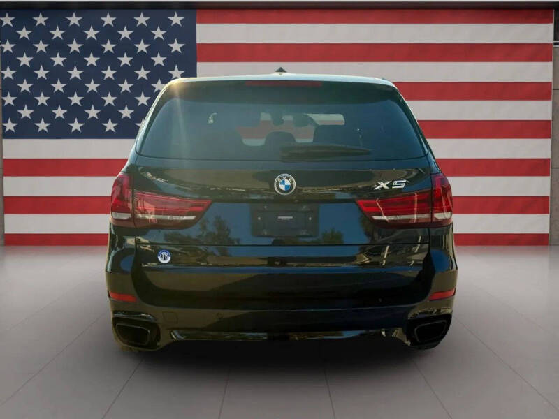 2018 BMW X5 xDrive50i