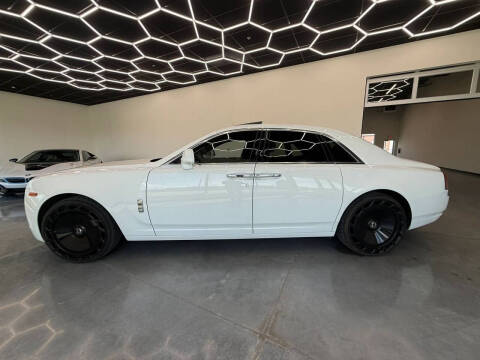 2014 Rolls-Royce Ghost