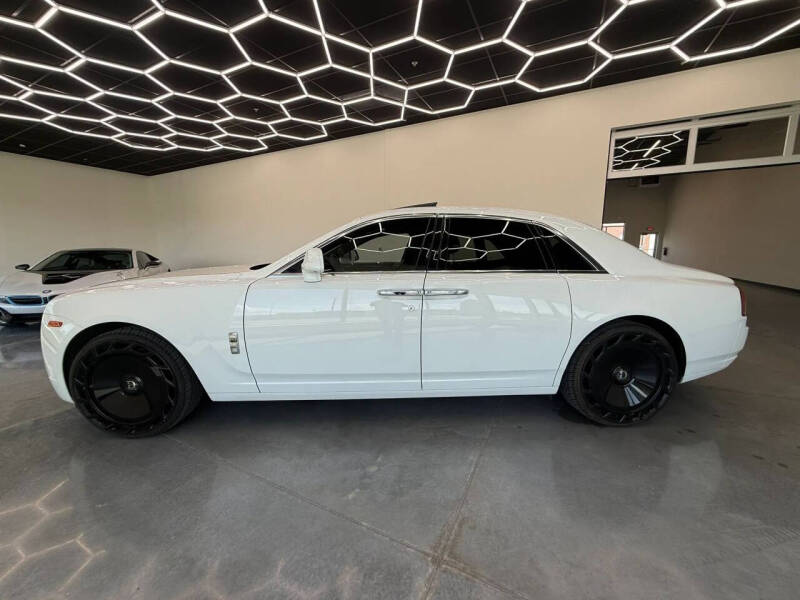 2014 Rolls-Royce Ghost