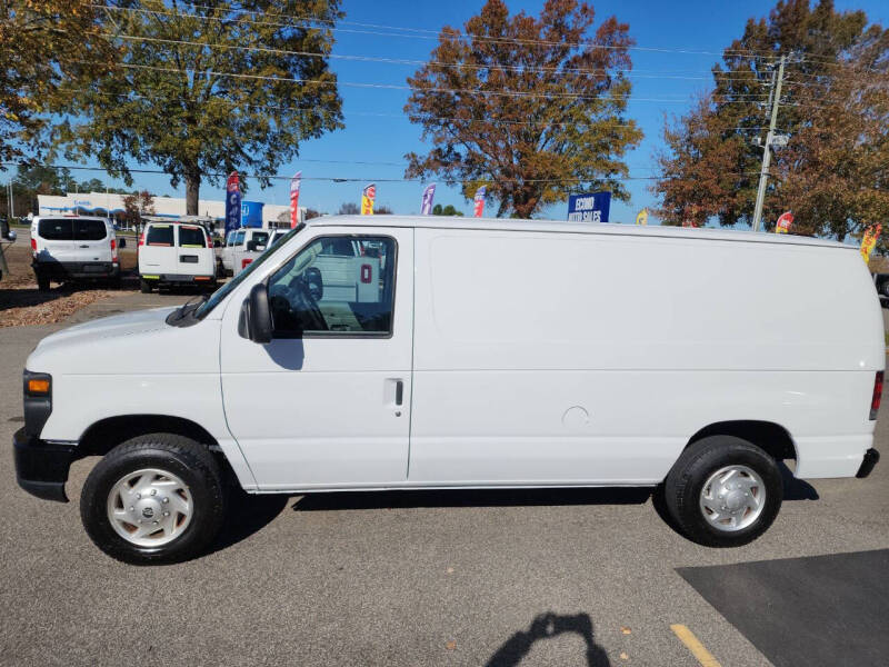 2012 Ford E-Series E-150