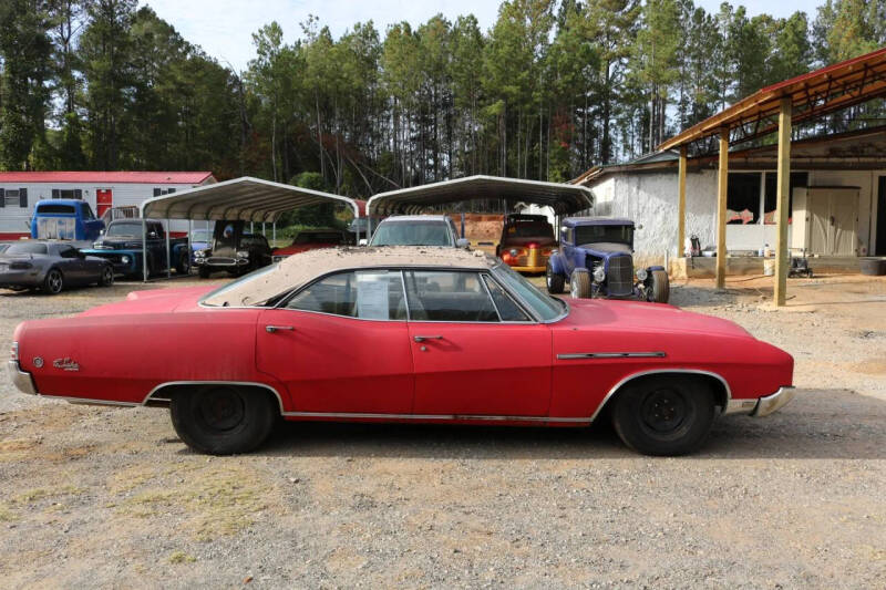 1968 Buick LeSabre