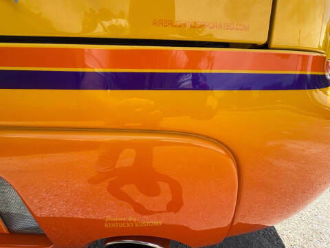 2004 Chevrolet SSR LS
