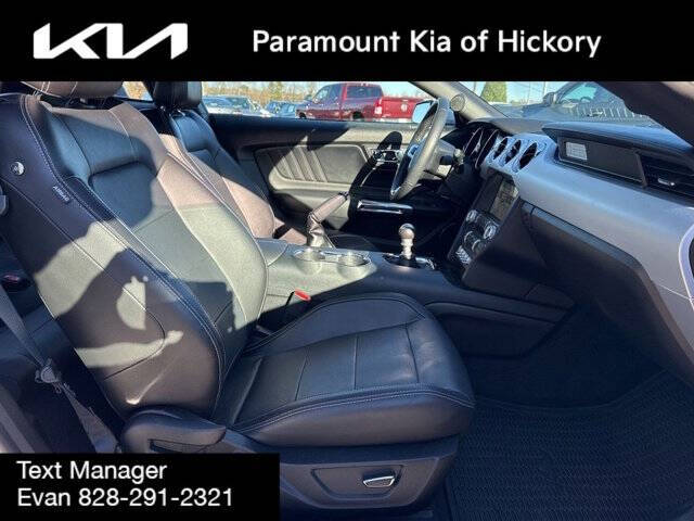 2017 Ford Mustang GT Premium