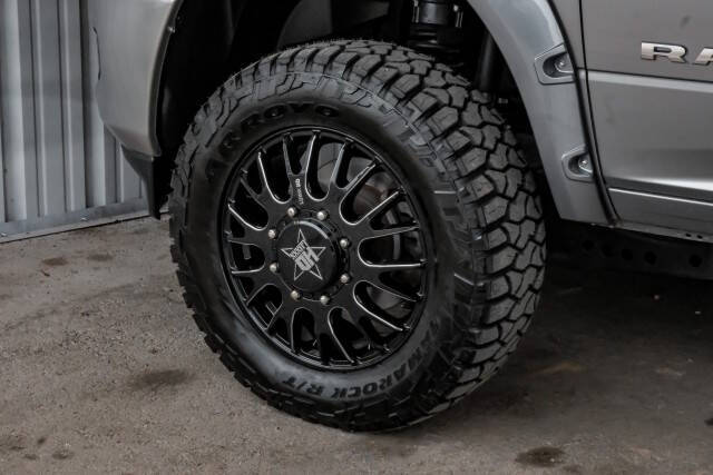 2022 RAM 3500 Tradesman