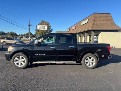 2008 Nissan Titan