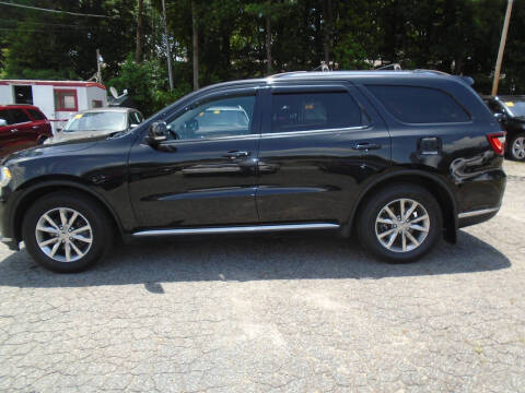 2014 Dodge Durango Limited