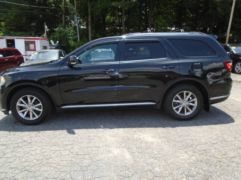 2014 Dodge Durango Limited