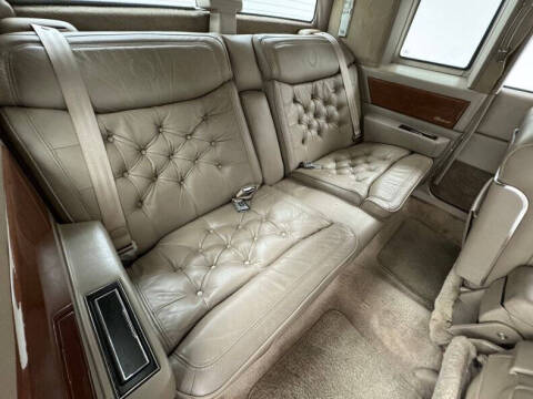 1990 Cadillac Fleetwood