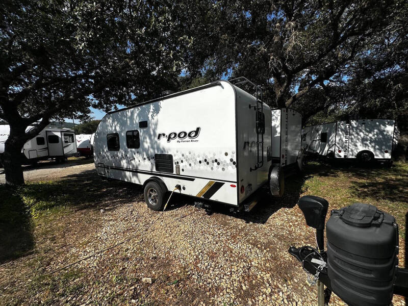 2022 Forest River R-Pod RP192
