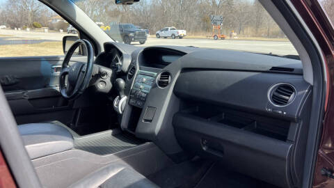 2010 Honda Pilot EX-L