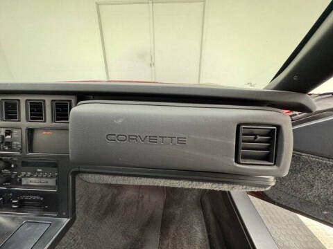 1987 Chevrolet Corvette