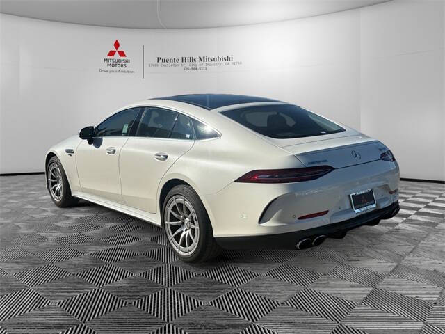 2022 Mercedes-Benz AMG GT 53