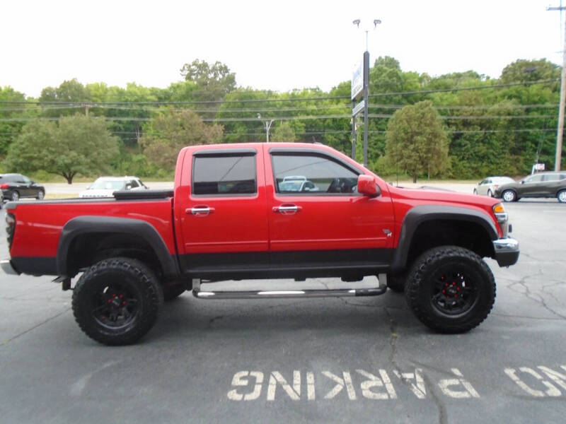 2012 GMC Canyon SLE-1