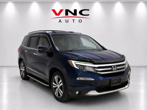 2016 Honda Pilot EX-L w/RES