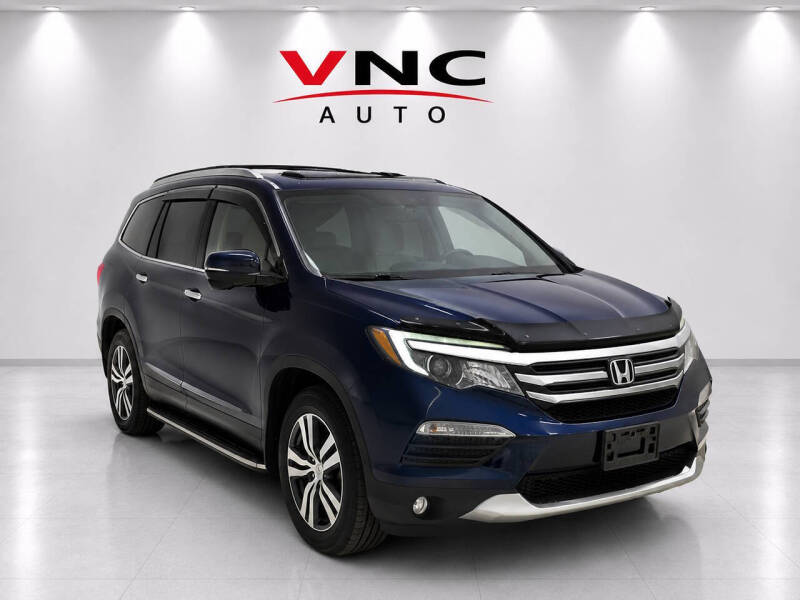2016 Honda Pilot EX-L w/RES