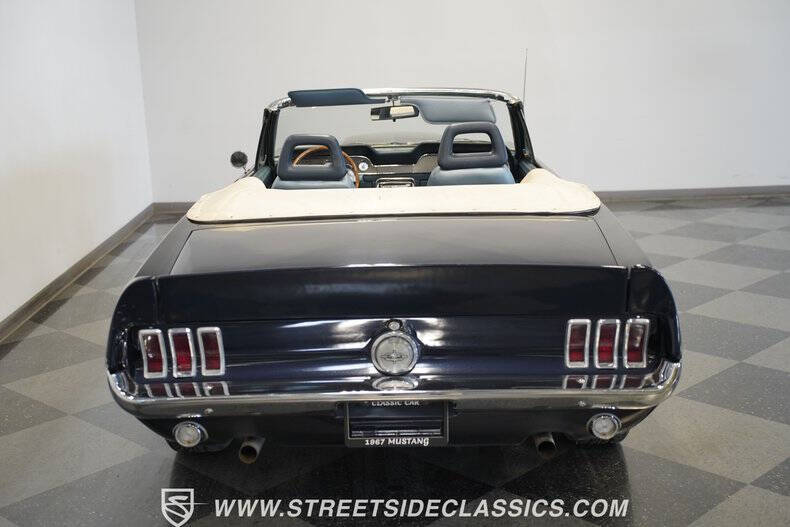 1967 Ford Mustang