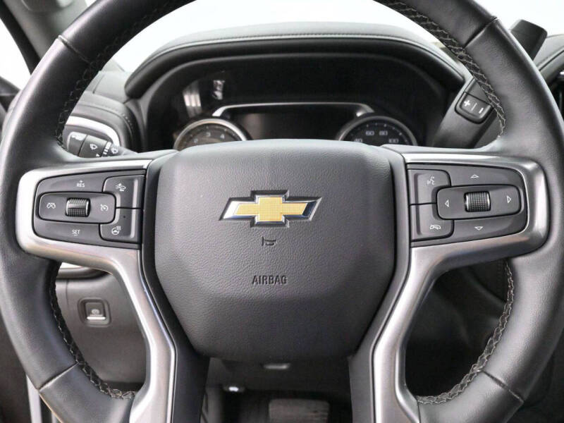 2023 Chevrolet Silverado 2500HD