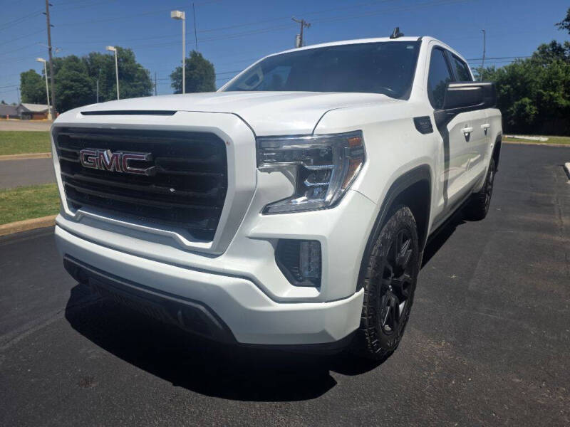 2020 GMC Sierra 1500