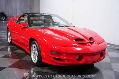 2001 Pontiac Firebird